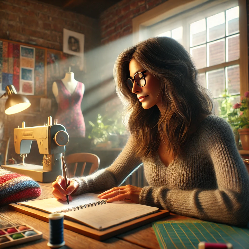 From Dream to Design: How to Plan Your Next Sewing Project Like a Pro