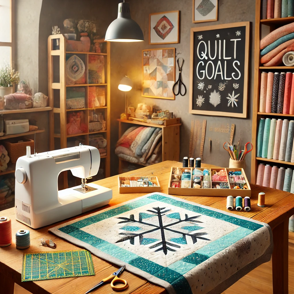 10 New Year’s Resolutions Every Quilter Should Make