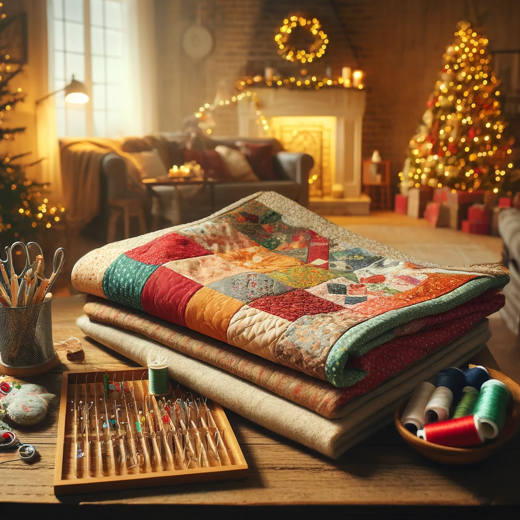 Quilting for Charity: How to Give Back This Season